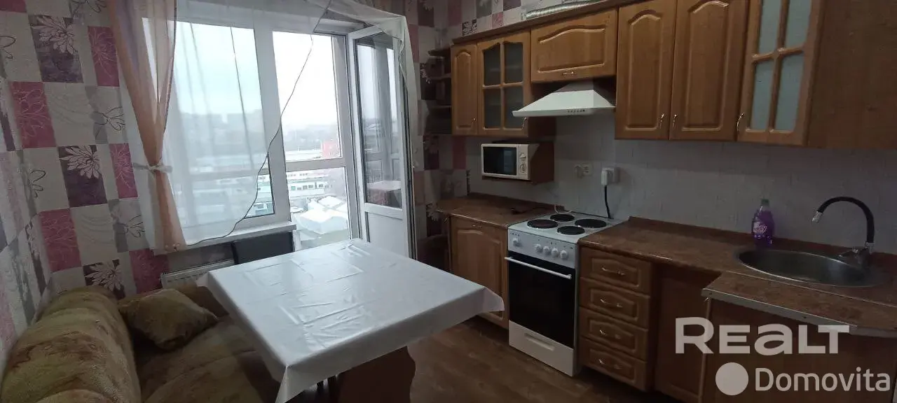 квартира, Минск, ул. Тимирязева, д. 10 в Центральном районе