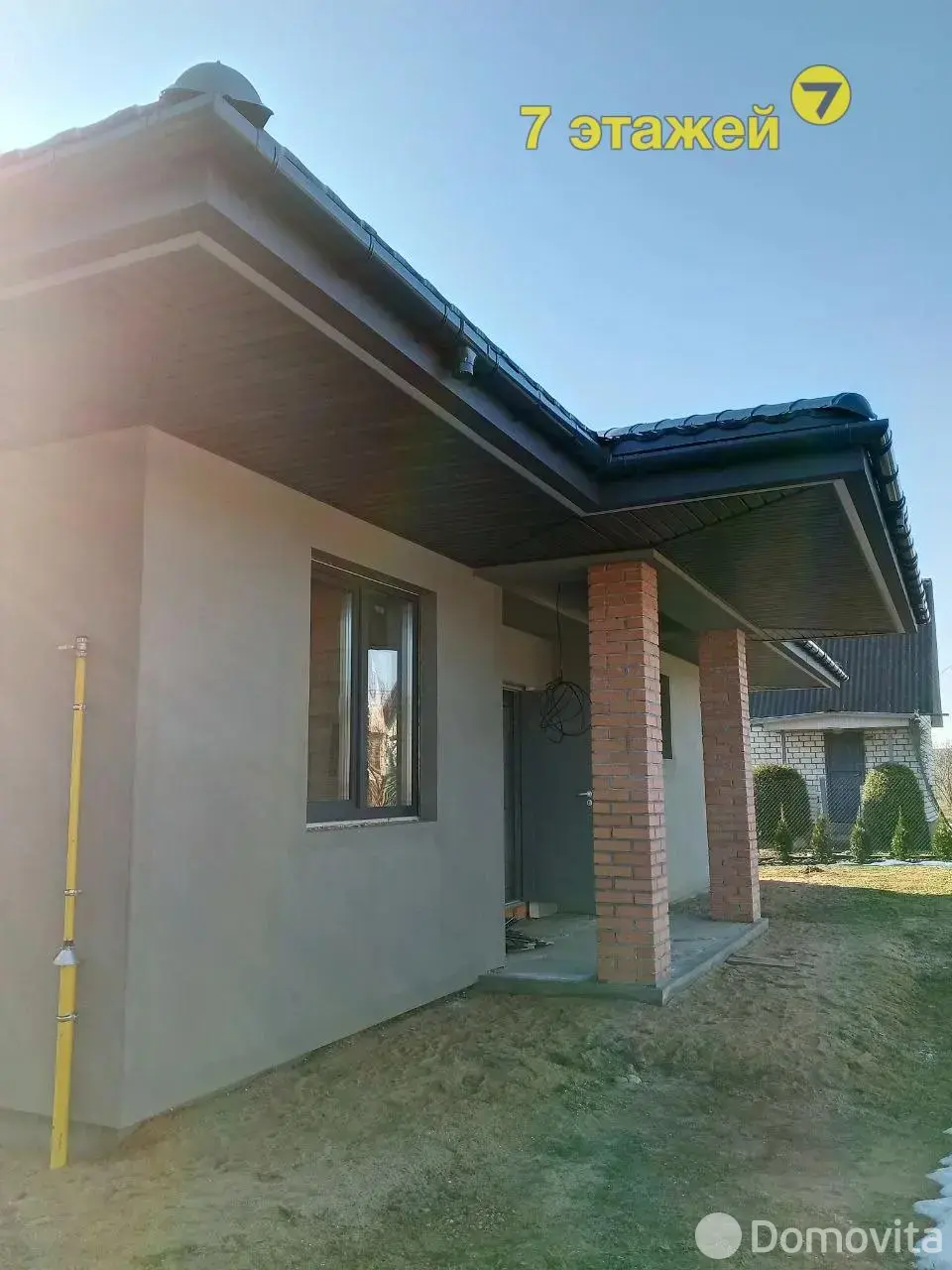 Продажа 1-этажной дачи в Береже Минская область, 230000BYN, код 186141 - фото 21