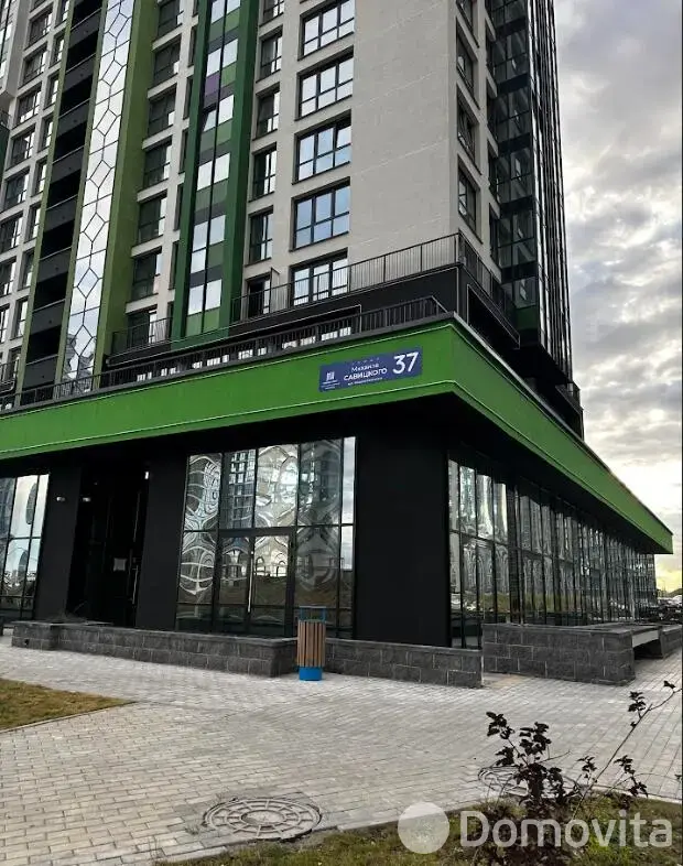 Купить торговую точку на ул. Михаила Савицкого, д. 37 в Минске, 165000USD, код 998513 - фото 1