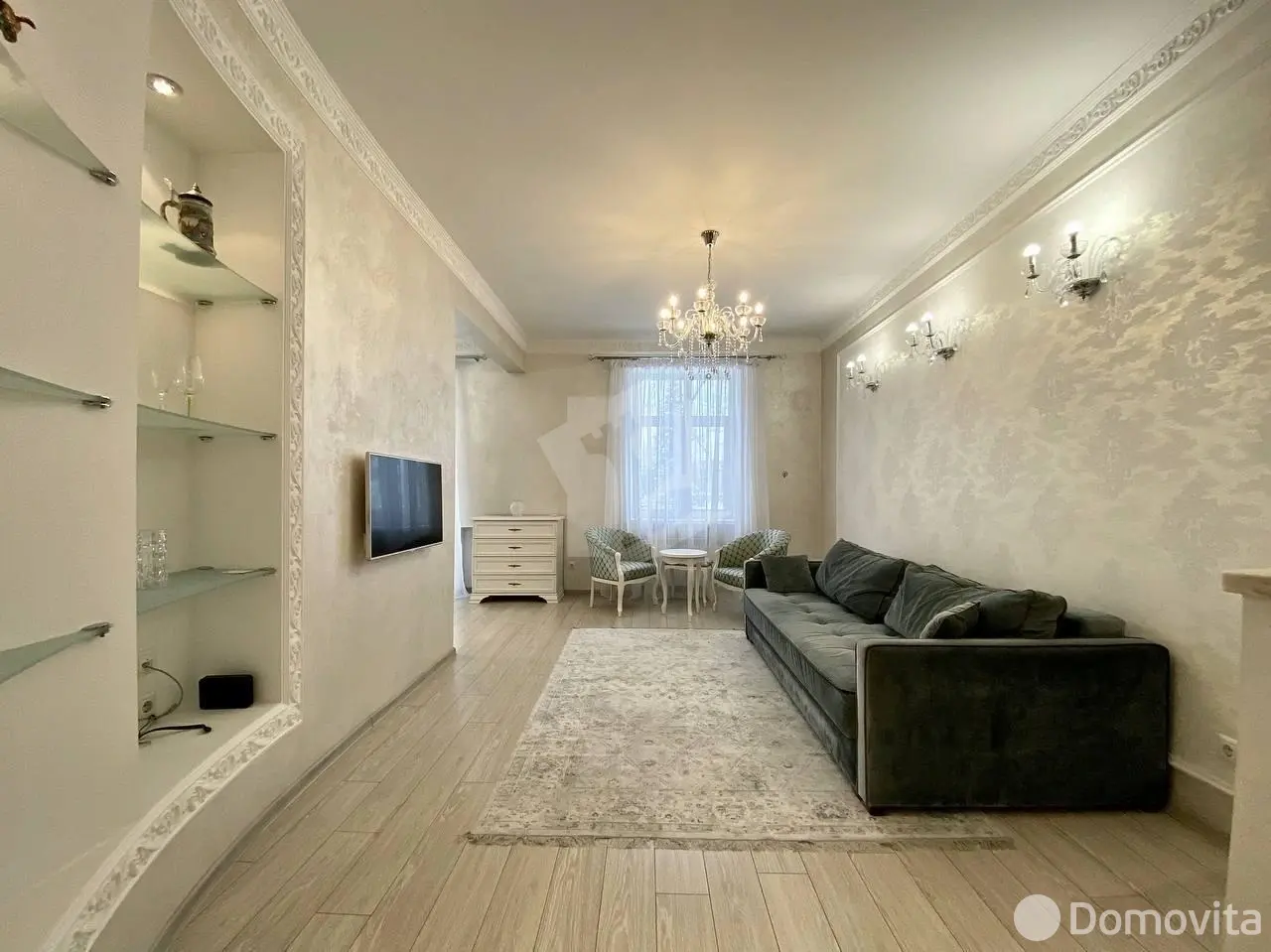 Стоимость аренды квартиры, Минск, ул. Захарова, д. 23