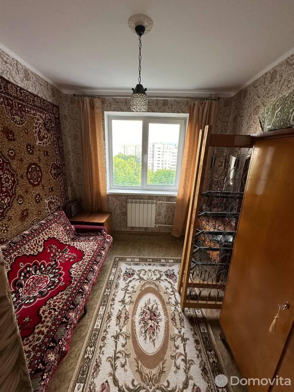 Продажа 4-комнатной квартиры в Минске, пр-т Рокоссовского, д. 12/1, 87000 USD, код: 1011080 - фото 6