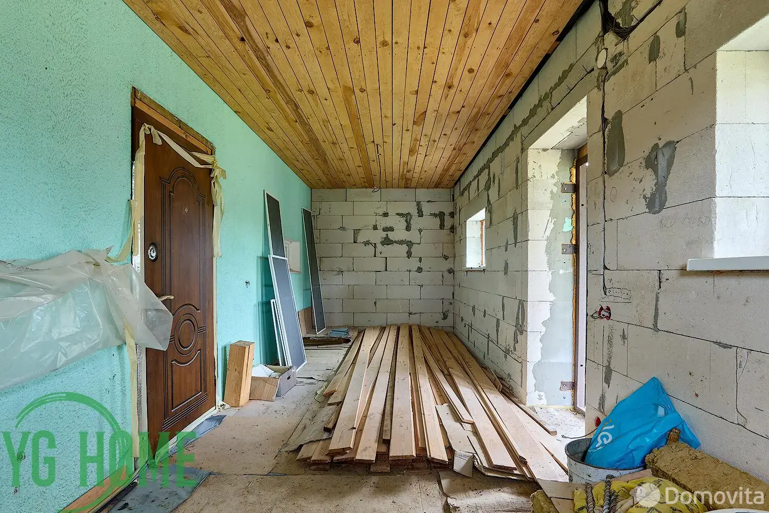 коттедж, Околово, 