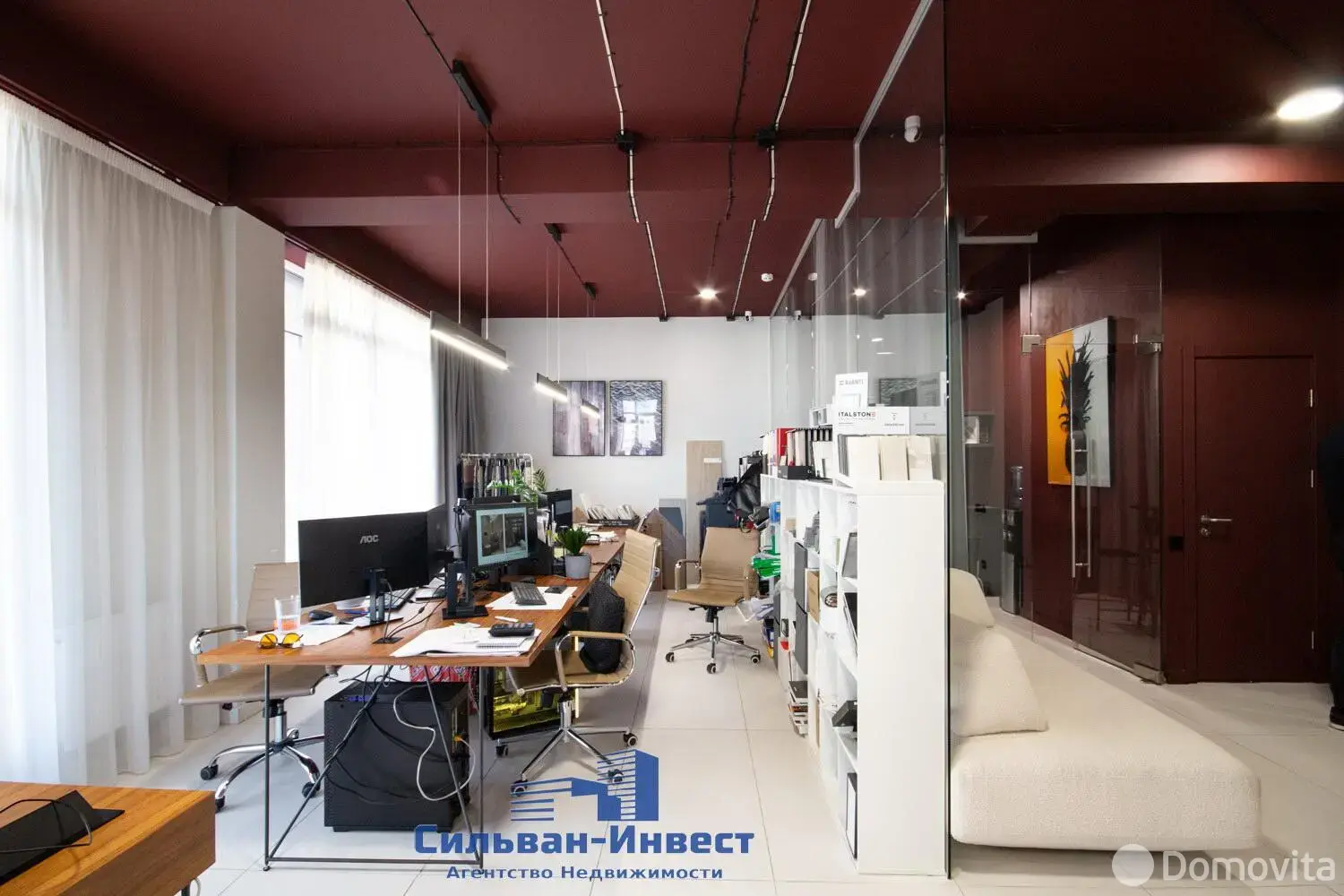 Купить офис на ул. Мясникова, д. 27 в Минске, 192400USD, код 8506 - фото 11