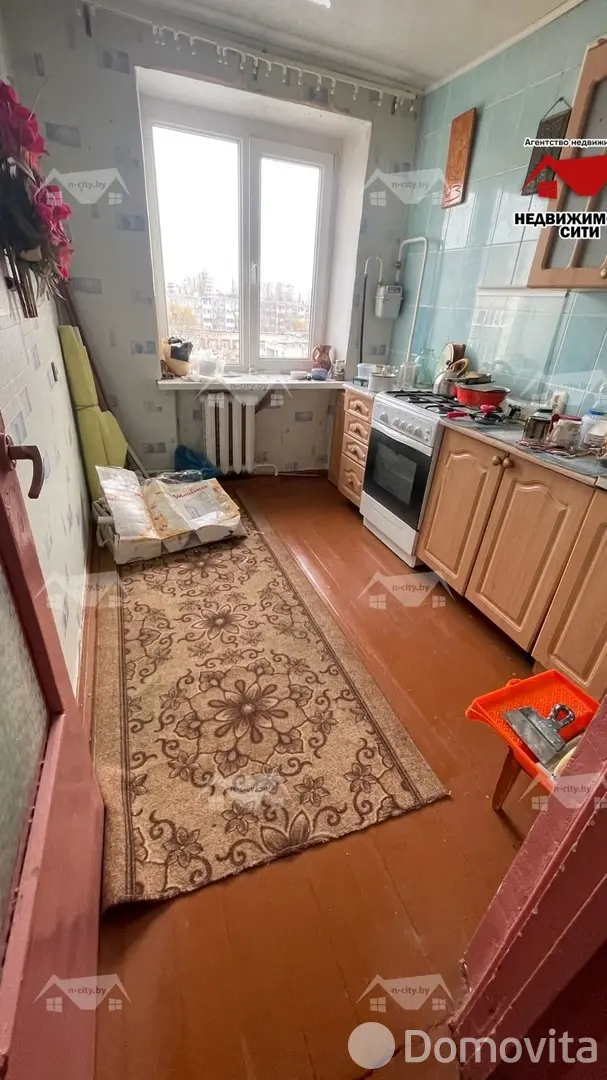 Продажа 3-комнатной квартиры в Мозыре, б-р Юности, д. 33, 36000 USD, код: 1129344 - фото 4