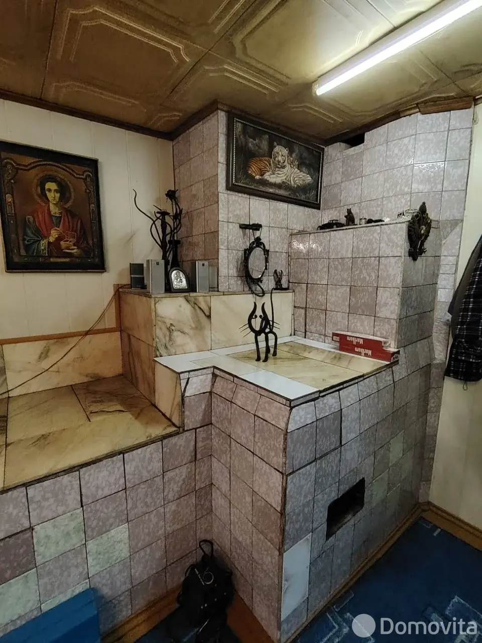 коттедж, Закружка, 