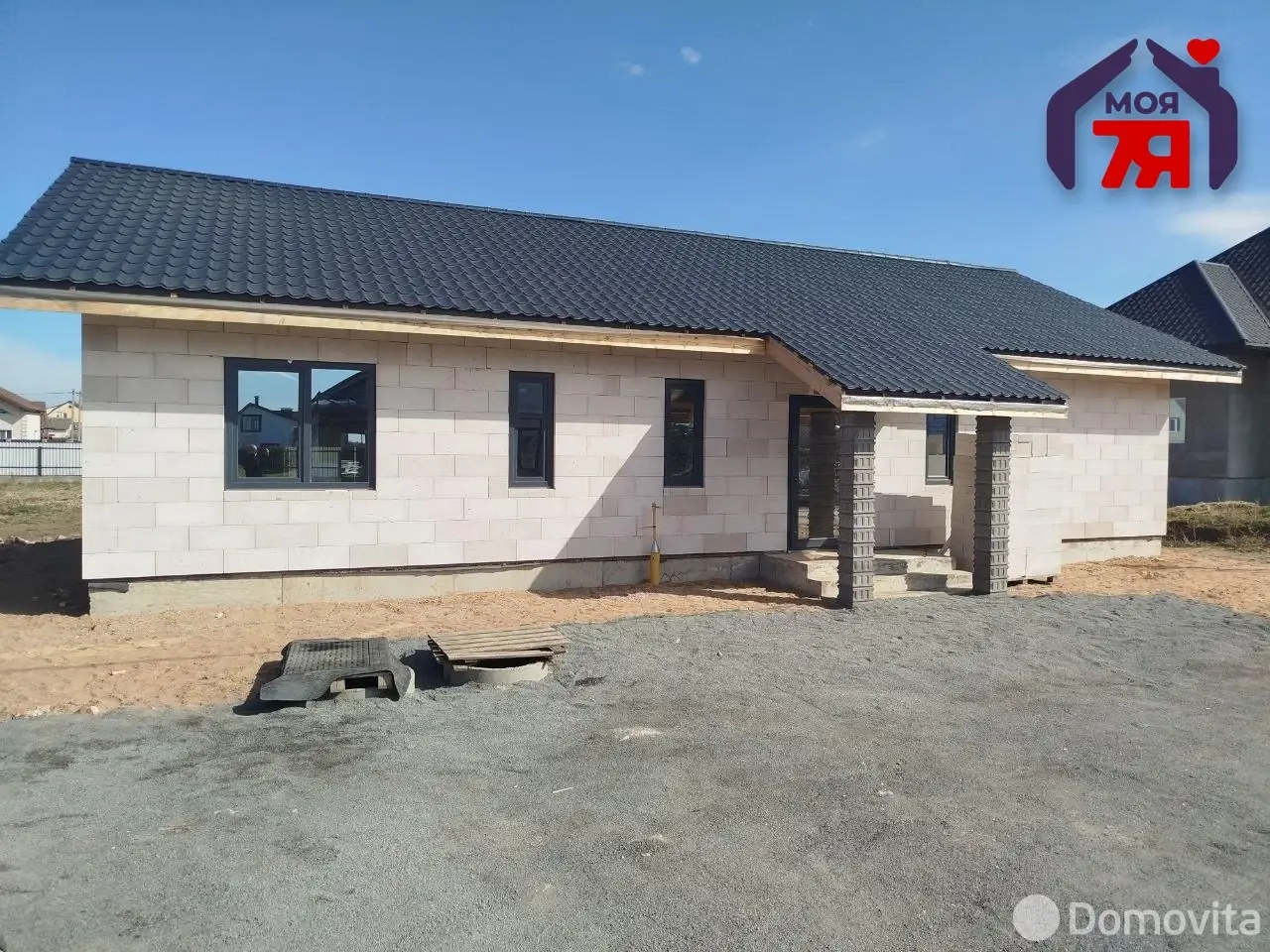 коттедж, Холма, ул. Солнечная