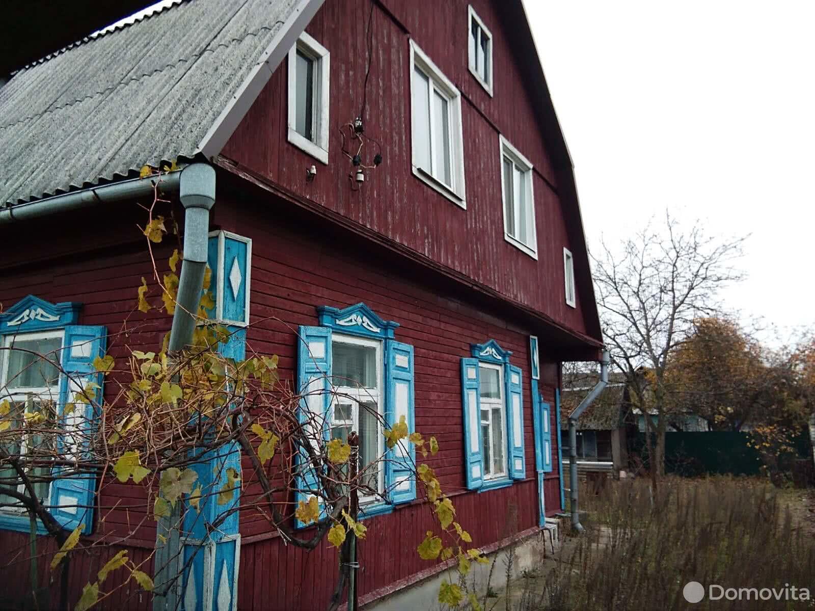 дом, Колодищи, ул. Пионерская, д. 8, стоимость продажи 218 051 р.