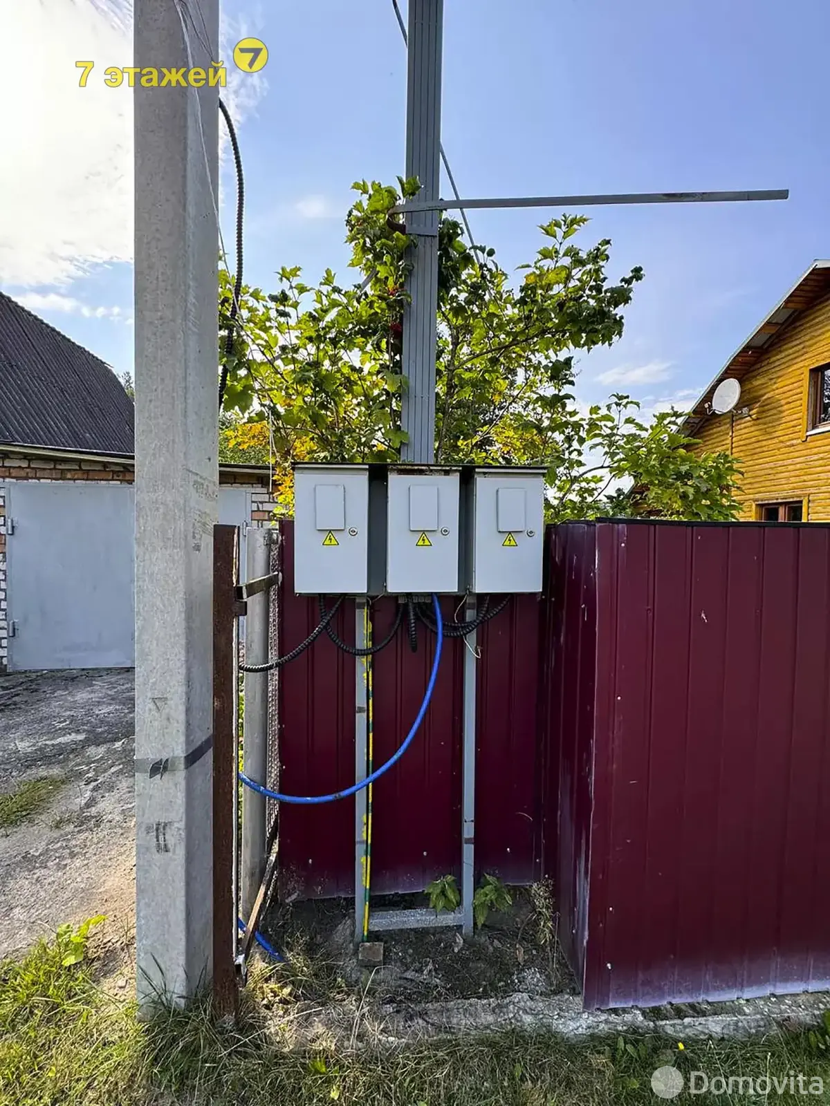 Купить 2-этажную дачу в Энергостроителе Минская область, 15499USD, код 179902 - фото 43