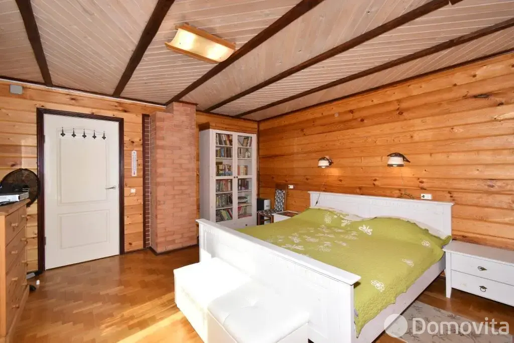 Купить 2-этажную дачу в Ветеран войны Минская область, 135000USD, код 182490 - фото 15