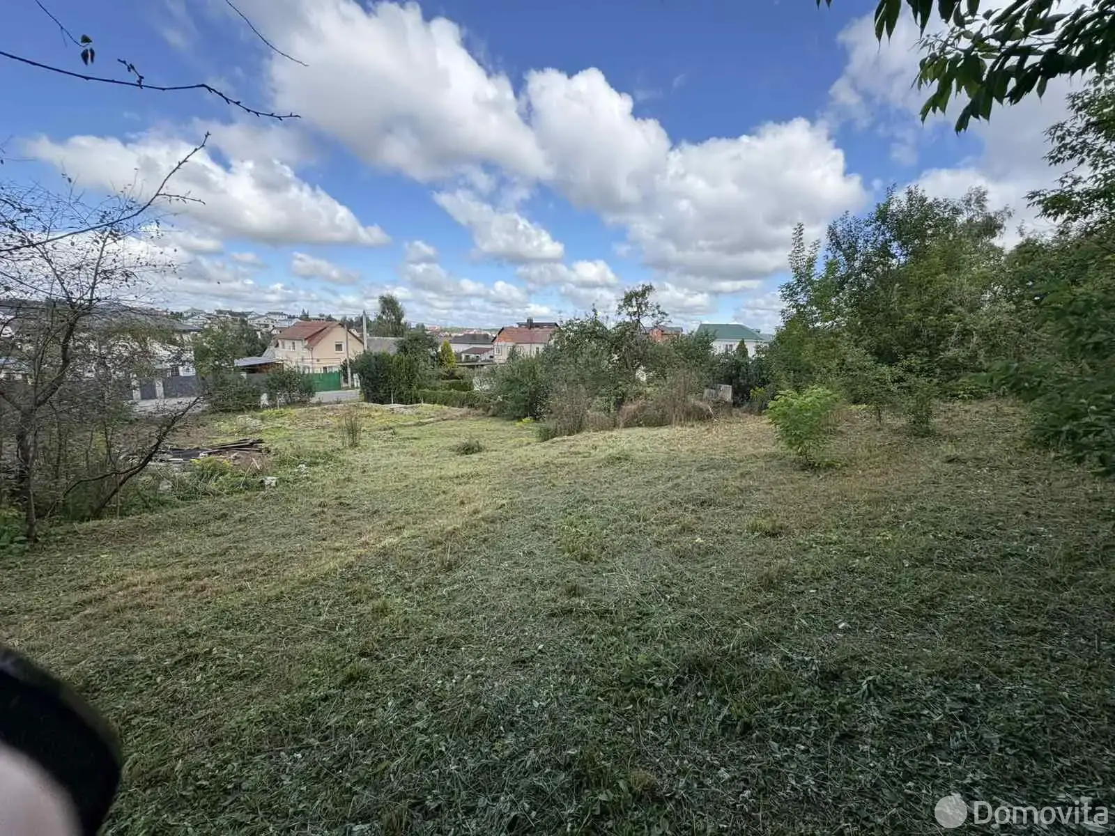 участок, Боровляны, ул. Октябрьская 