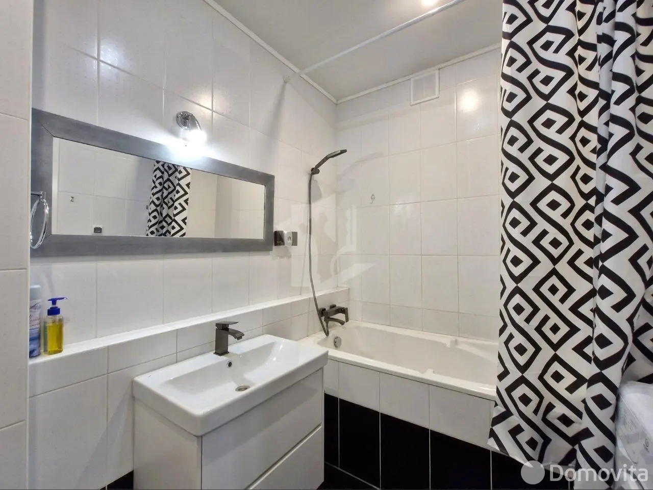 Снять 1-комнатную квартиру в Минске, ул. Ольшевского, д. 1Б, 420USD, код 149588 - фото 14