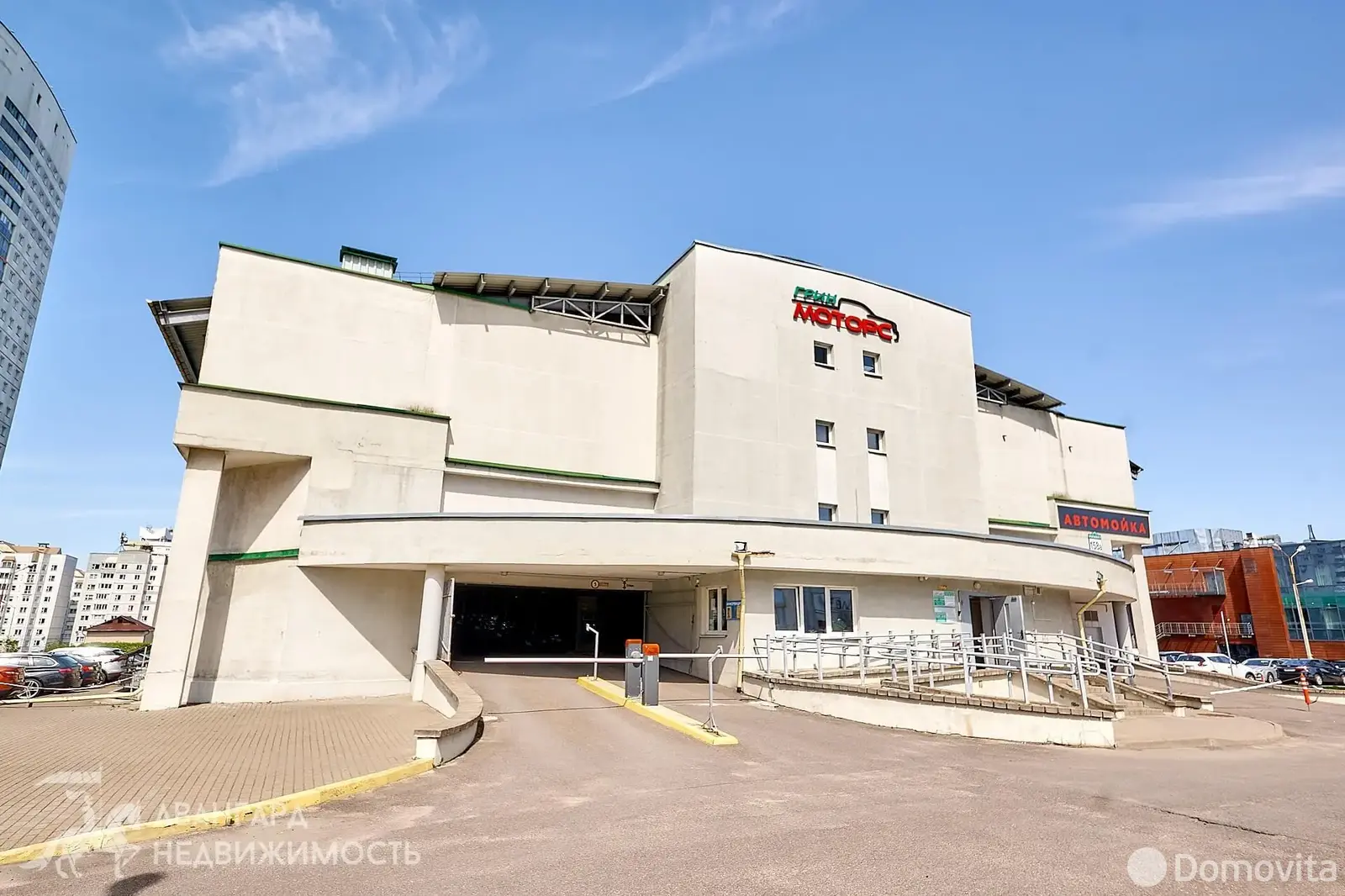 гараж, Минск, ул. Притыцкого, д. 158/А, стоимость продажи 14 544 р.