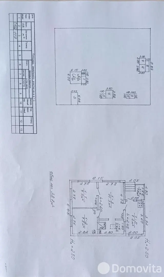 дача, Полиграфист, д. 36