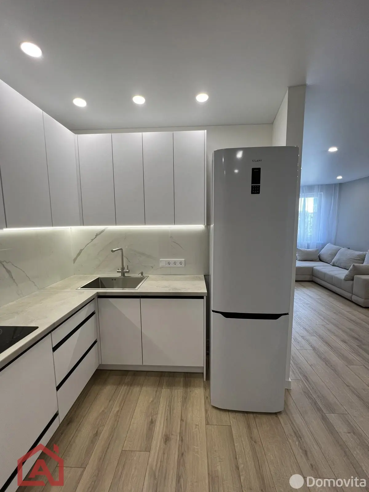 Снять 2-комнатную квартиру в Минске, ул. Скрыганова, д. 2Б, 600USD, код 148733 - фото 6