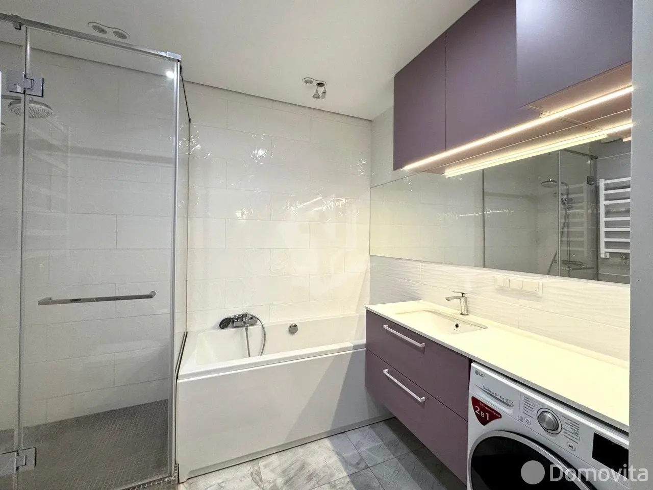 Снять 2-комнатную квартиру в Минске, ул. Кирилла Туровского, д. 20, 700USD, код 148752 - фото 20