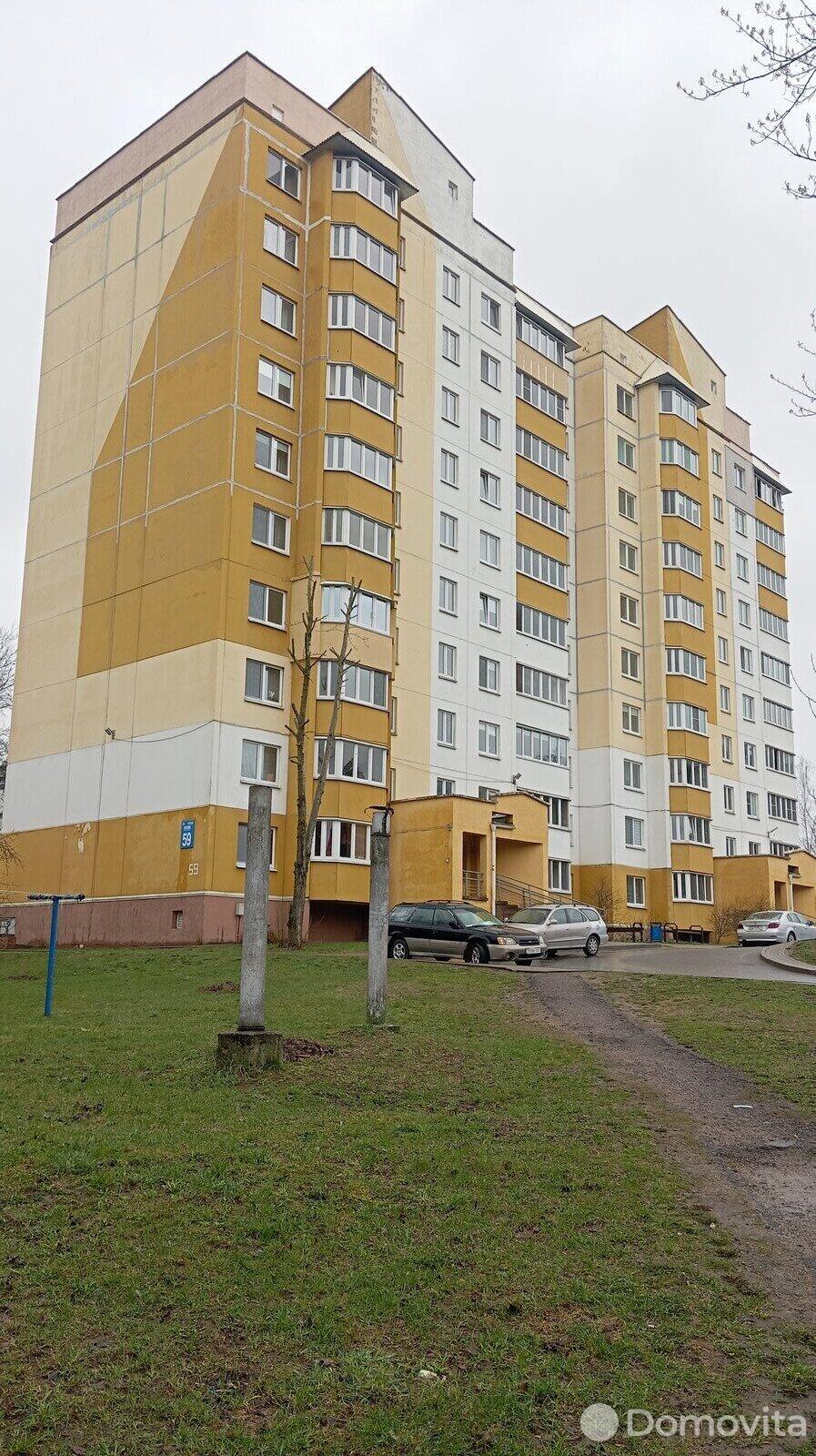 Продажа 1-комнатной квартиры в Минске, ул. Академика Красина, д. 59, 53000 USD, код: 995259 - фото 1