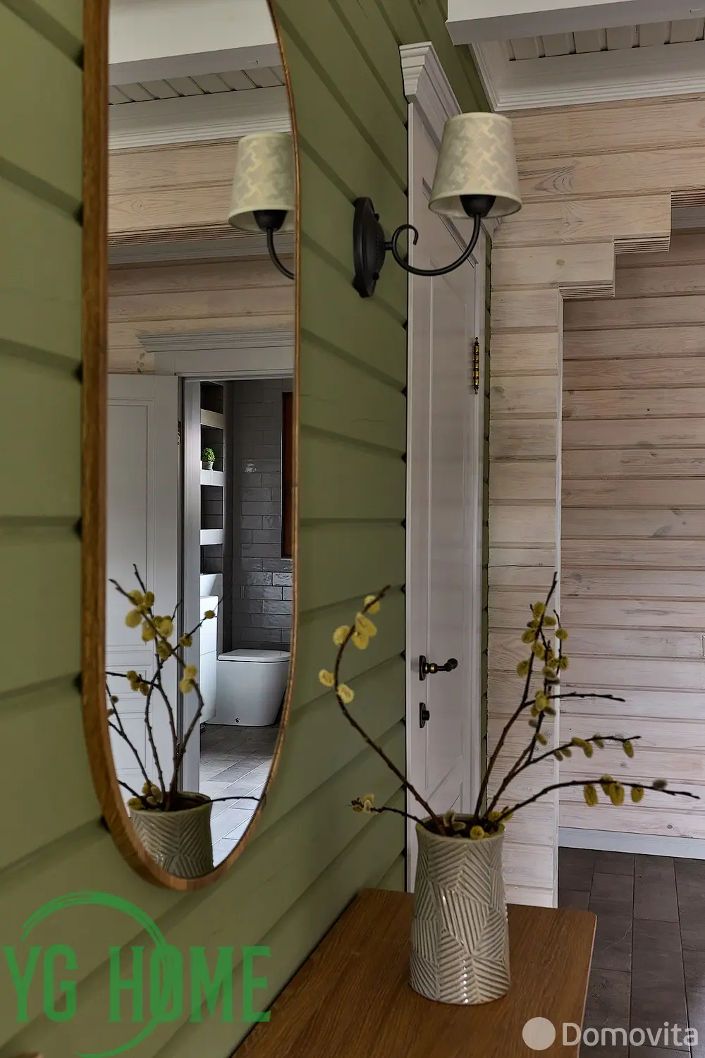 Снять 1-этажный дом в Лесковке, Минская область, ул. Троицкая, 2800USD, код 4747 - фото 20