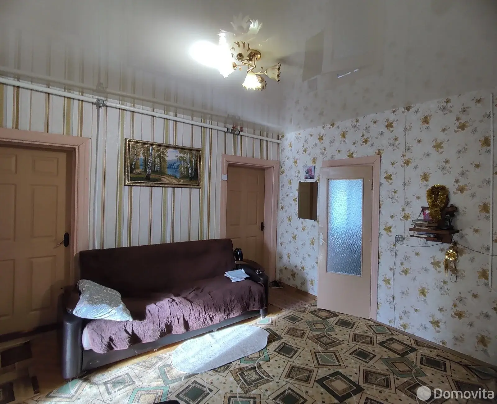 дом, Узда, ул. 70 лет Октября - лучшее предложение