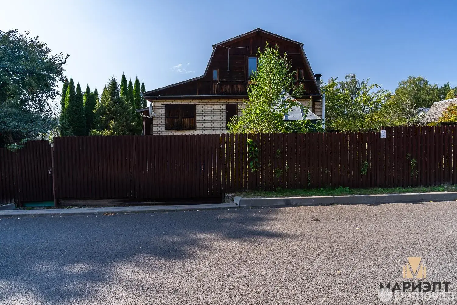продажа дома, Ждановичи, ул. Дачная, д. 10