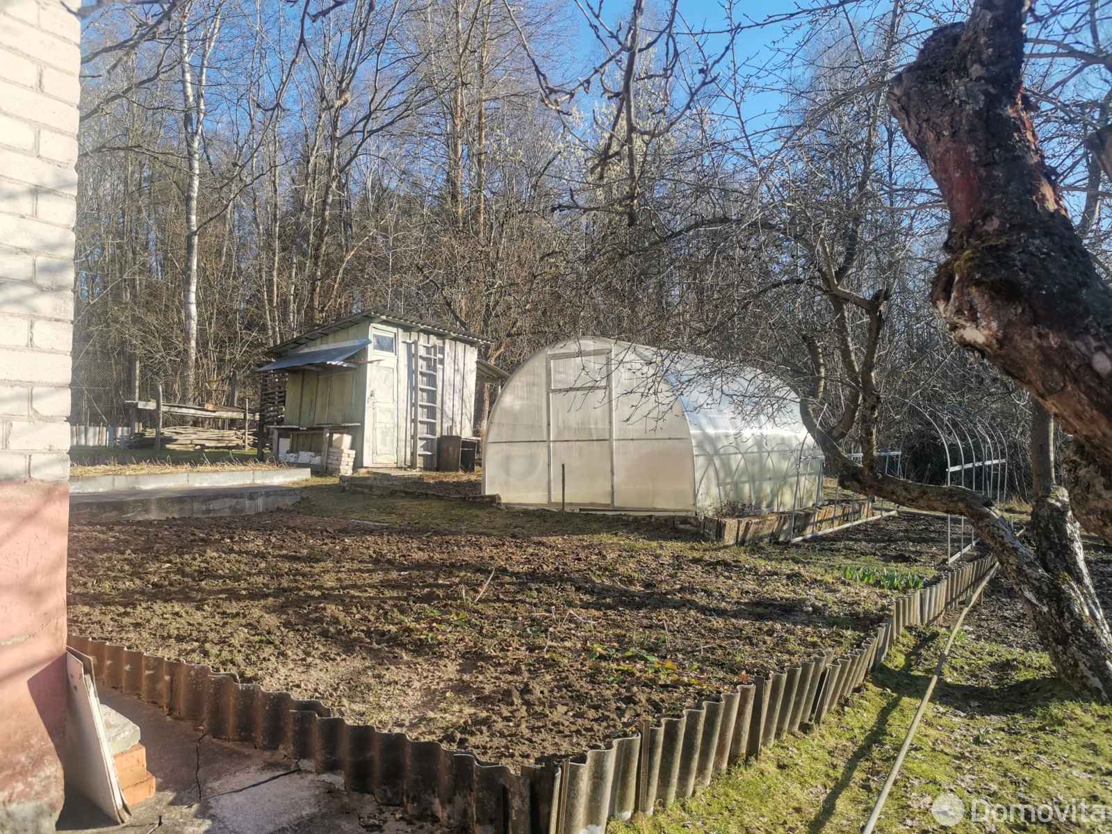 Купить 1-этажную дачу в Лувр Минская область, 18000USD, код 185556 - фото 13