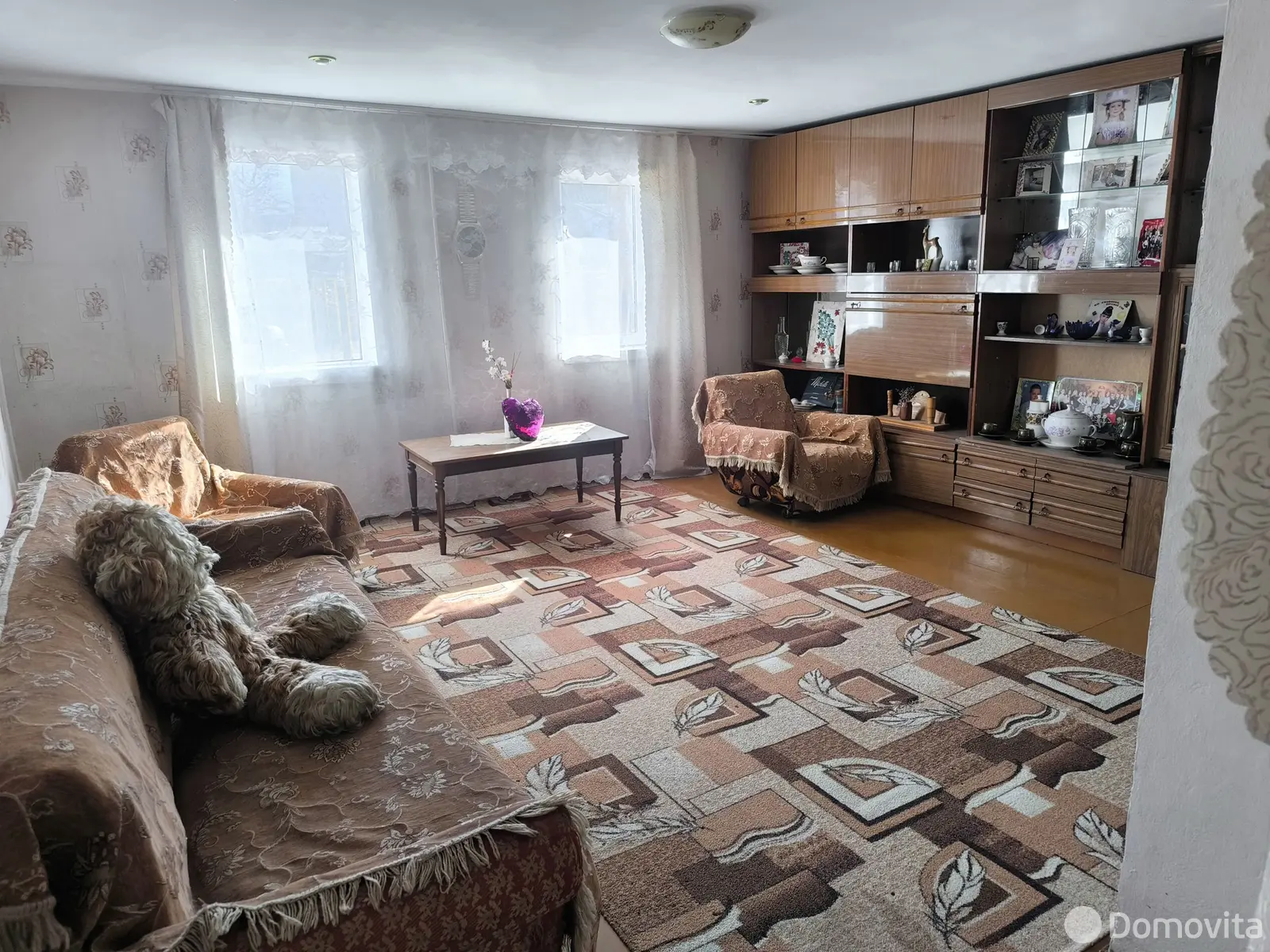 коттедж, Борисов, ул. Стахановская, стоимость продажи 101 805 р.