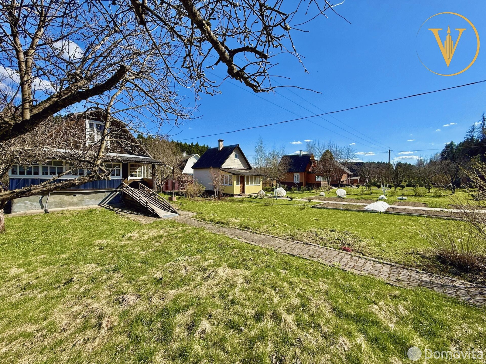 Продажа 2-этажной дачи в Гарани Минская область, 22000USD, код 185643 - фото 30