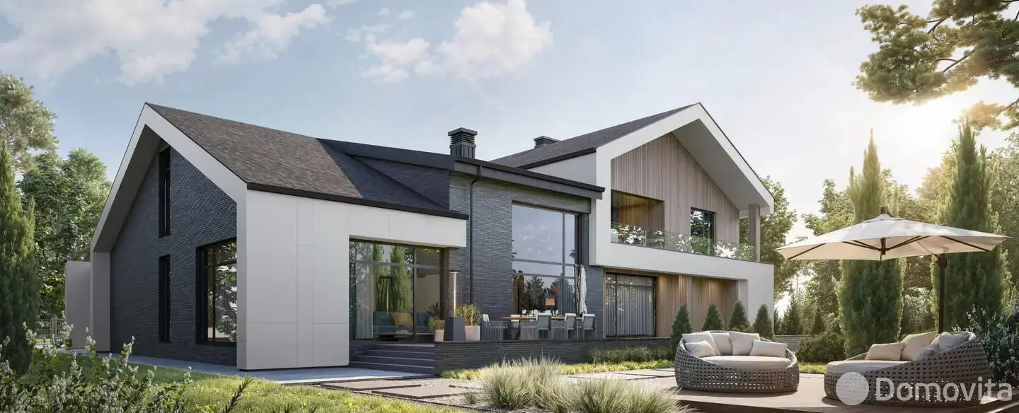 коттедж, Колодищи, б-р Зелёной Гавани, д. 57 