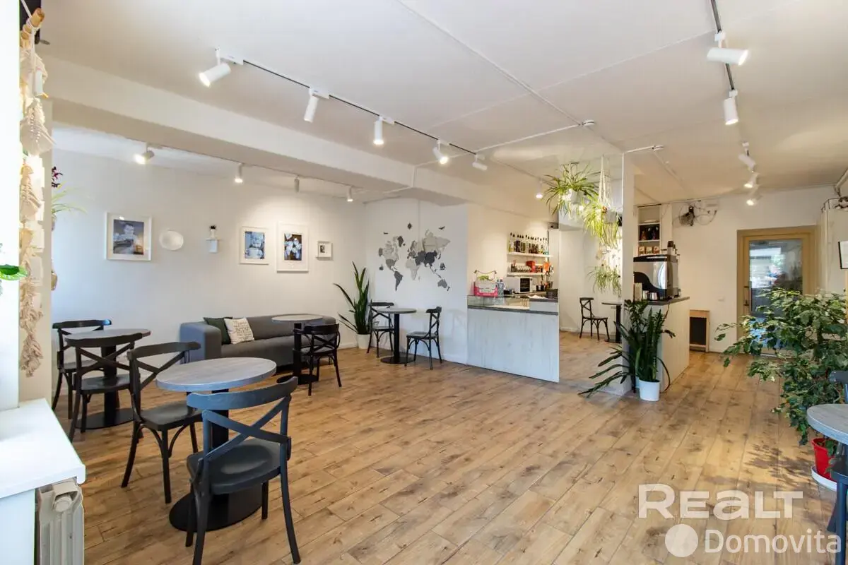 офис, Минск, ул. Тургенева, д. 5 в Советском районе