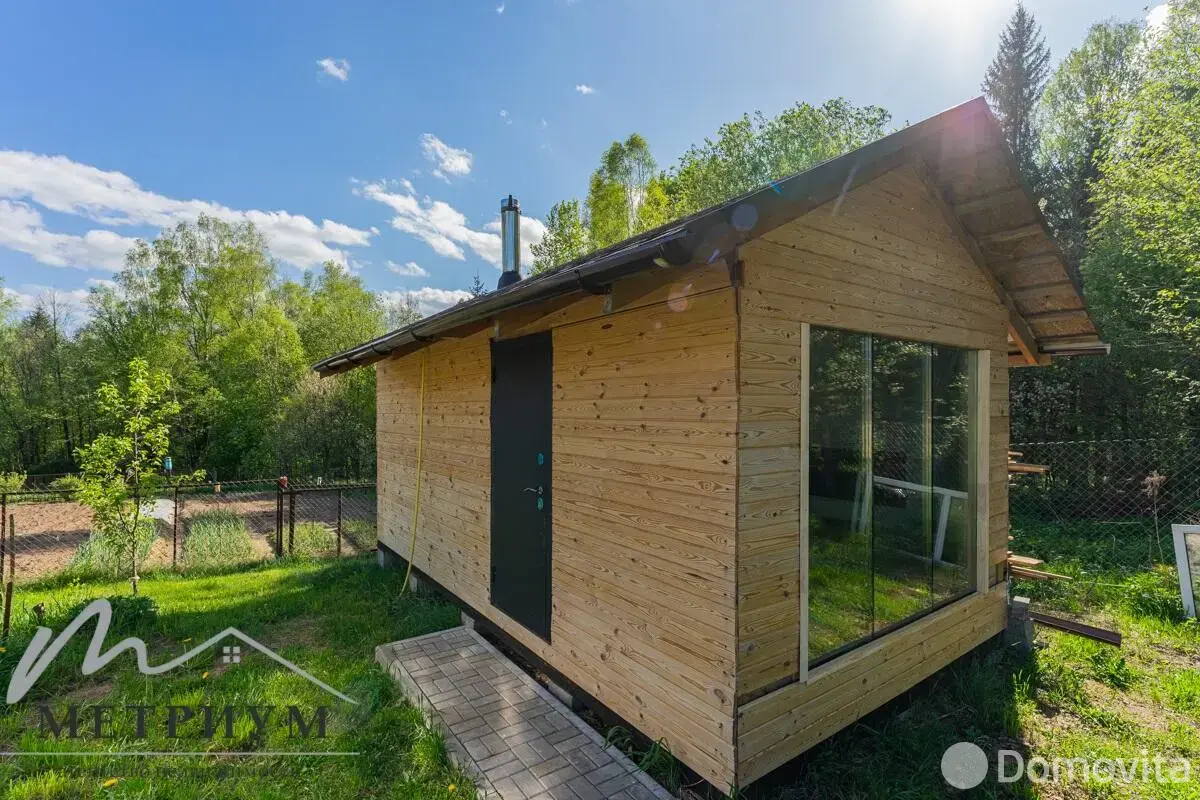 Купить 1-этажную дачу в Борщевник Минская область, 95000USD, код 181820 - фото 19