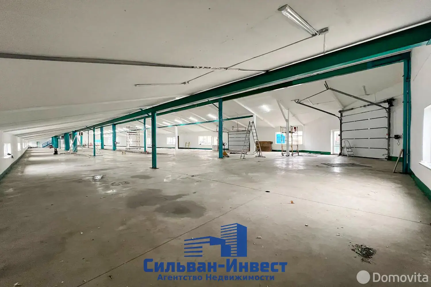 склад, Кирши, ул. Центральная, д. 17/Б11 