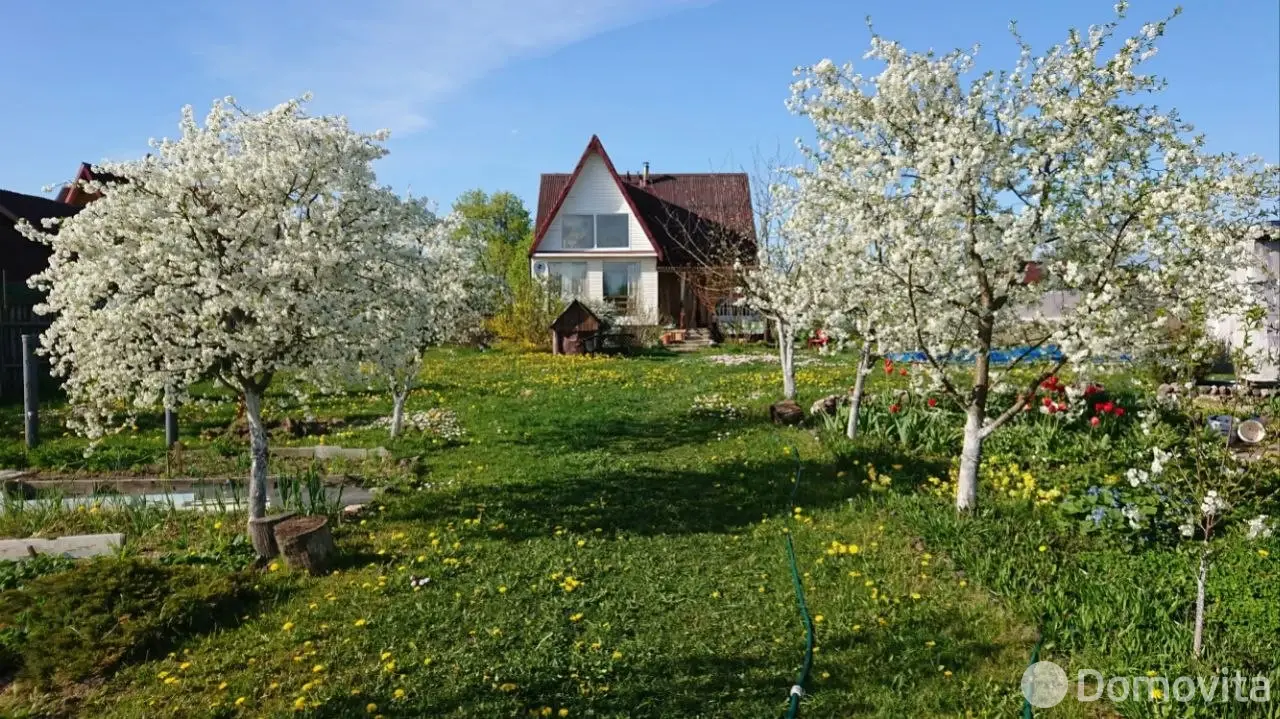 коттедж, Поземщина, ул. Центральная, д. 30