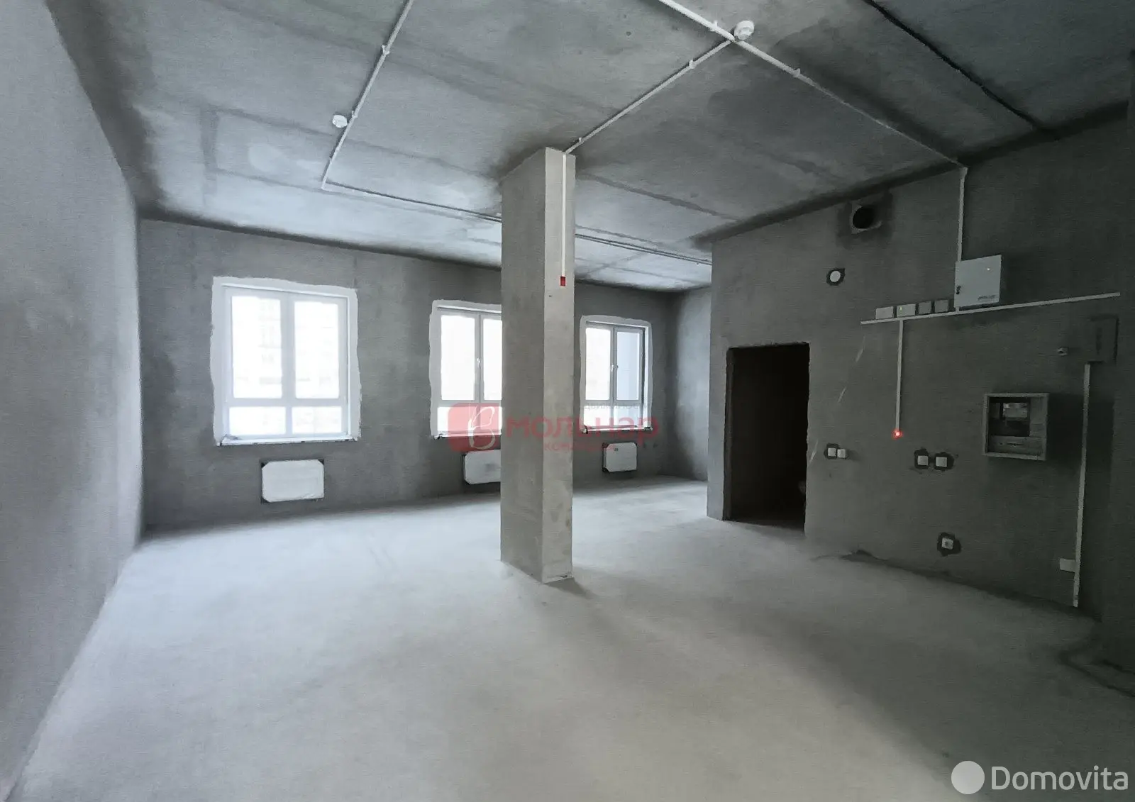 Снять торговое помещение на ул. Нововиленская, д. 61 в Минске, 2644BYN, код 966594 - фото 2