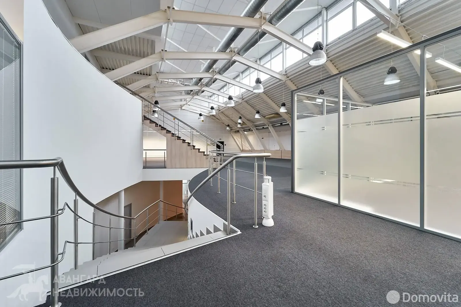 Снять офис на ул. Нарочанская, д. 11 в Минске, 23250BYN, код 15637 - фото 11