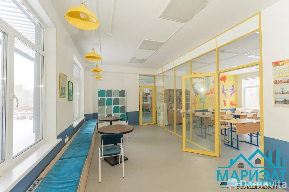 Снять офис на ул. Некрасова, д. 31 в Минске, 1350EUR, код 14649 - фото 13