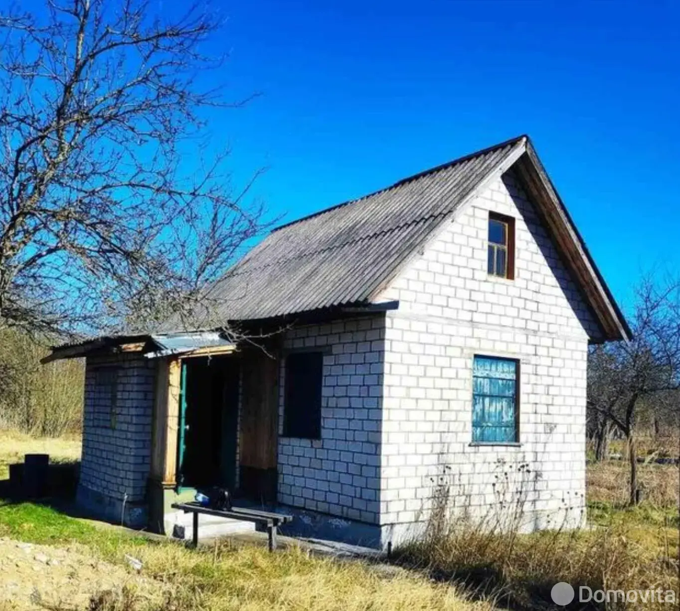 дача, Ромашка,