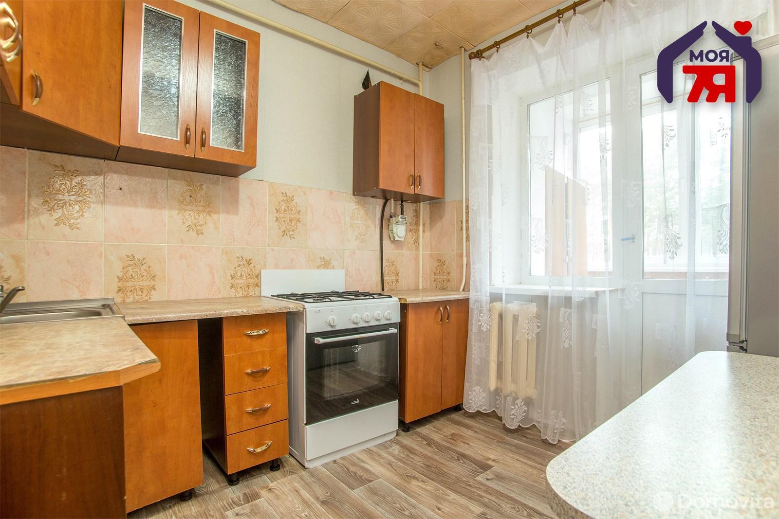 Продажа 3-комнатной квартиры в Вилейке, ул. Гагарина, д. 16/1, 36900 USD, код: 986947 - фото 2