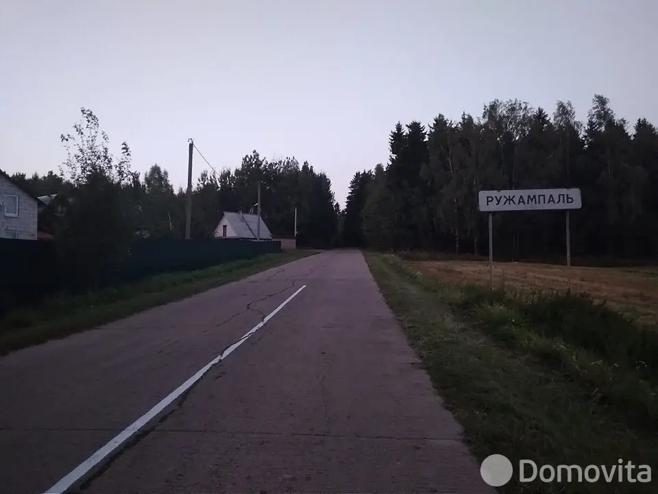 коттедж, Ружамполь,