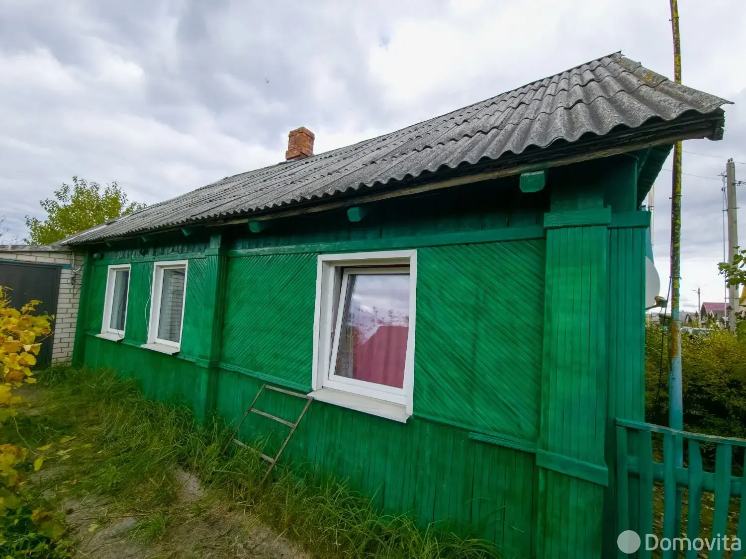 Цена продажи коттеджа, Червень, ул. Комсомольская