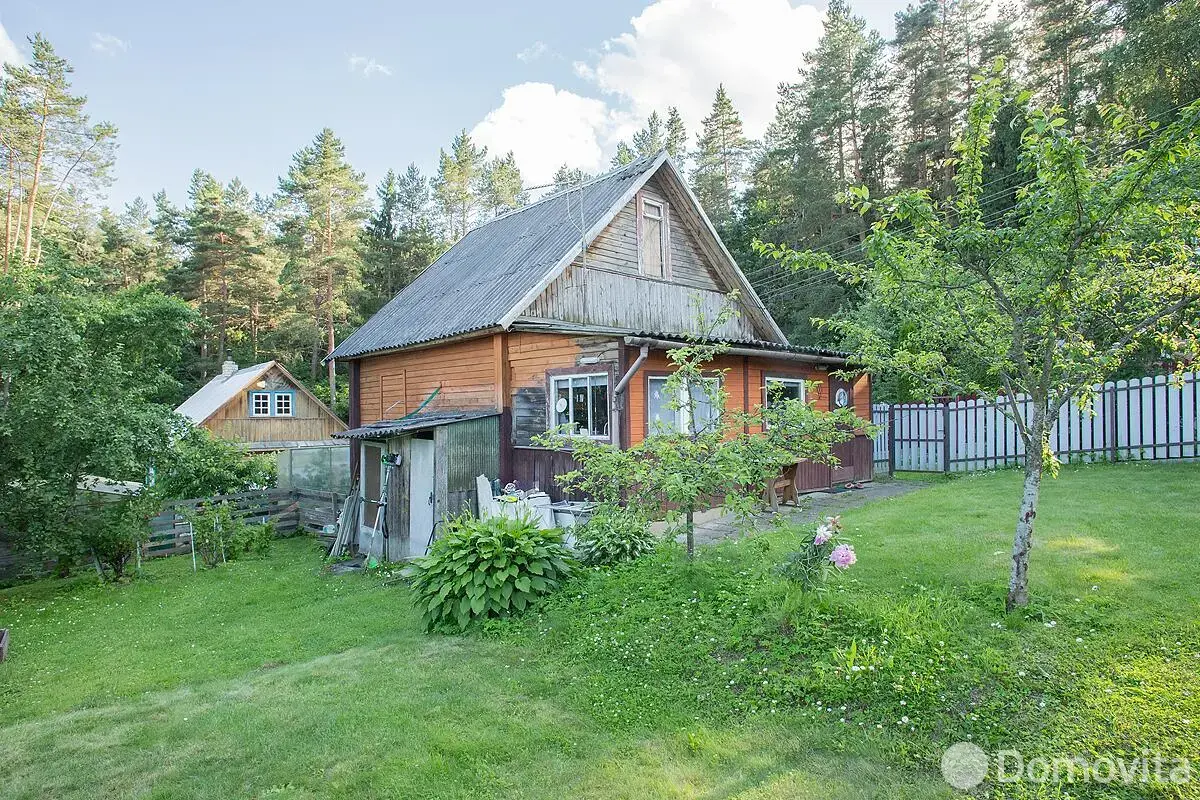 Продажа 2-этажной дачи в Солнечная поляна Анусино Минская область, 55720BYN, код 186451 - фото 17