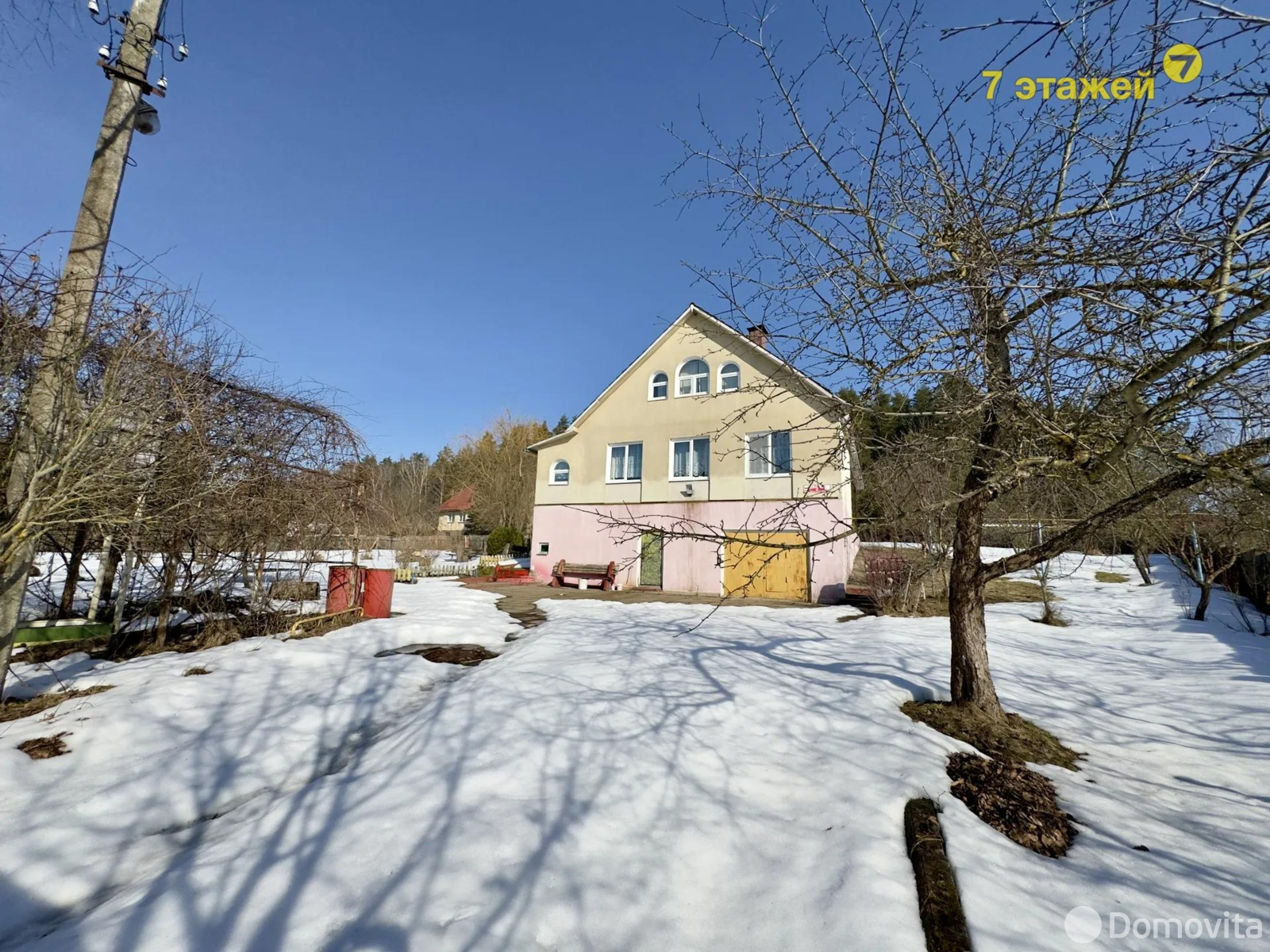 коттедж, Пильница, ул. Лесная, стоимость продажи 746 183 р.