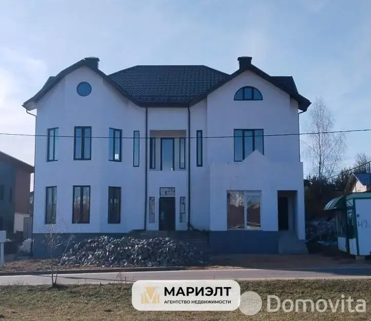 дом, Боровляны, ул. Речная 