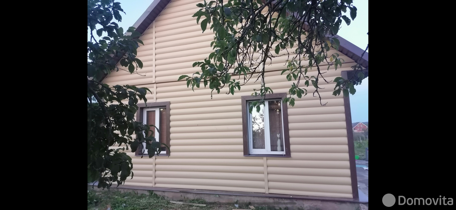 дом, Елка, ул. Ленина 