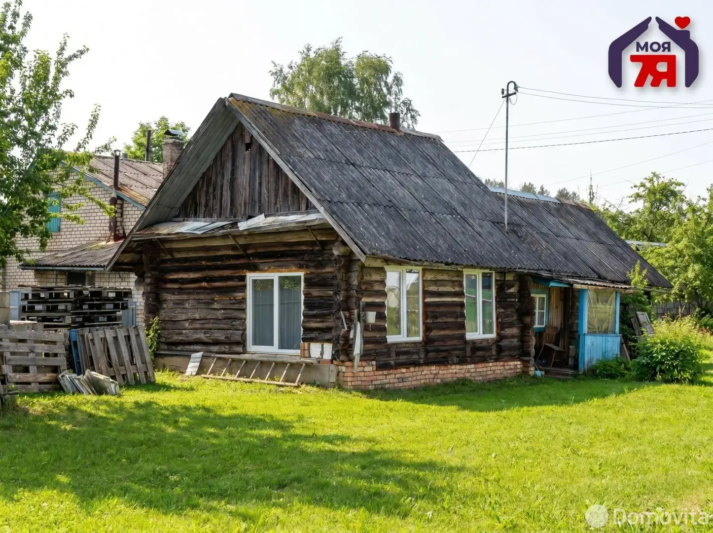дом, Громницы, 
