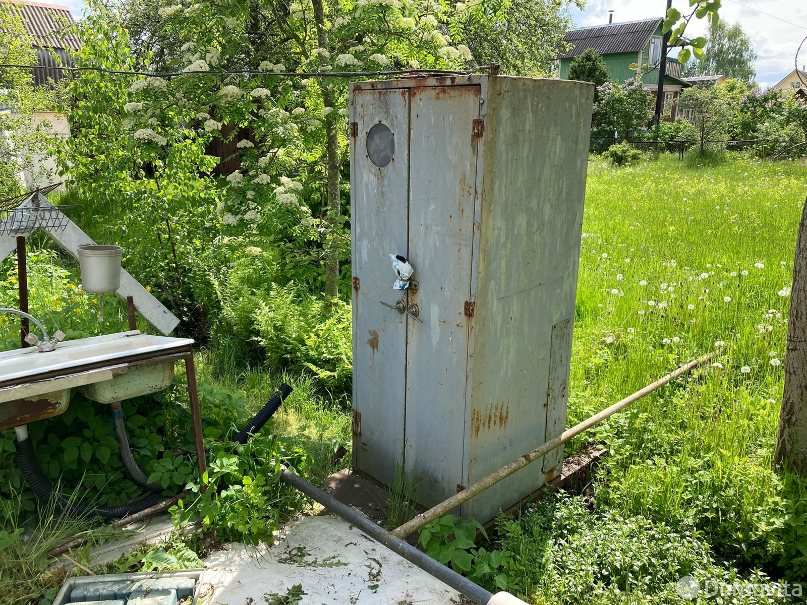 дача, Спутник-86, 