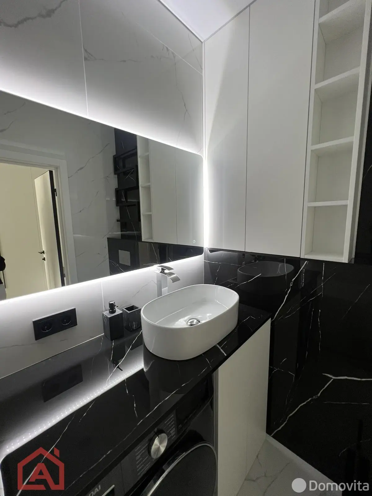 Снять 2-комнатную квартиру в Минске, ул. Жореса Алфёрова, д. 16, 650USD, код 148445 - фото 21