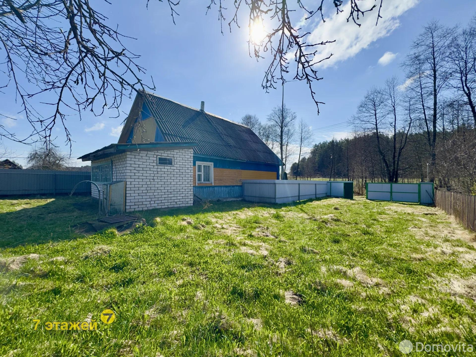 дом, Каменка, ул. Лесная 