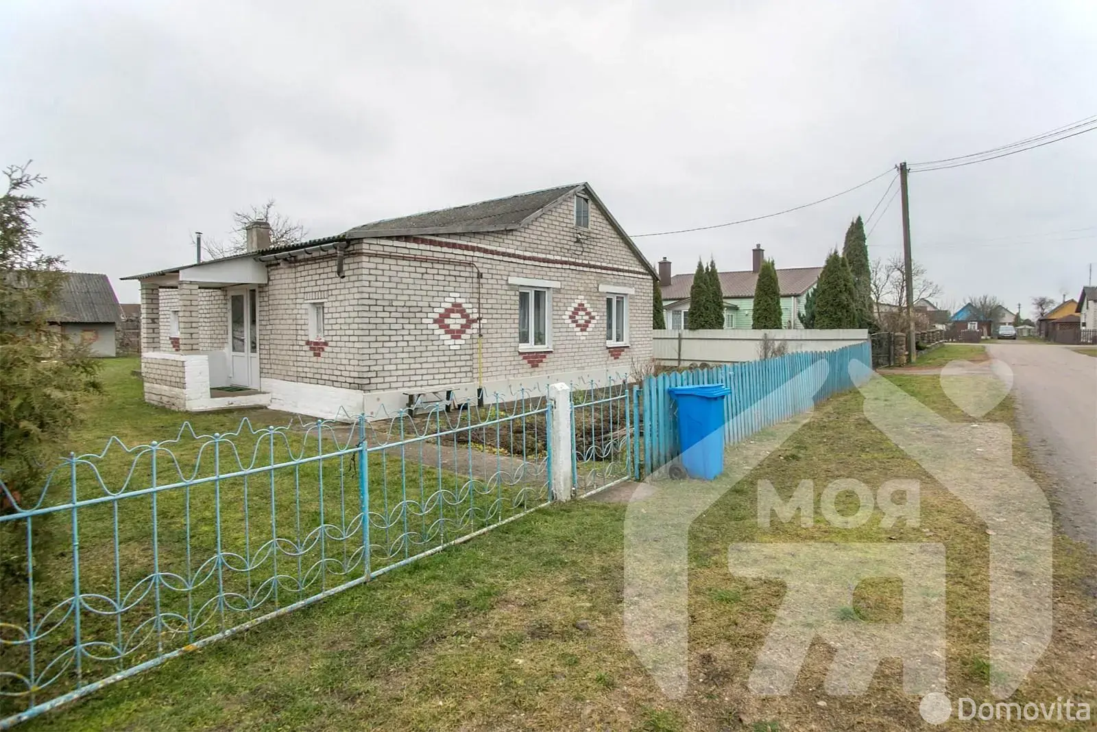 дом, Жодишки, ул. Молодёжная