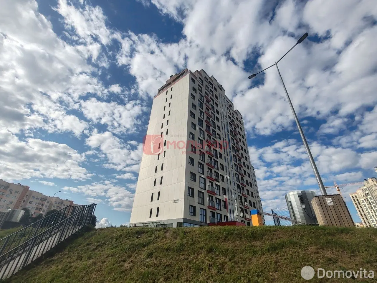 торговый объект, Минск, ул. Кропоткина, д. 59