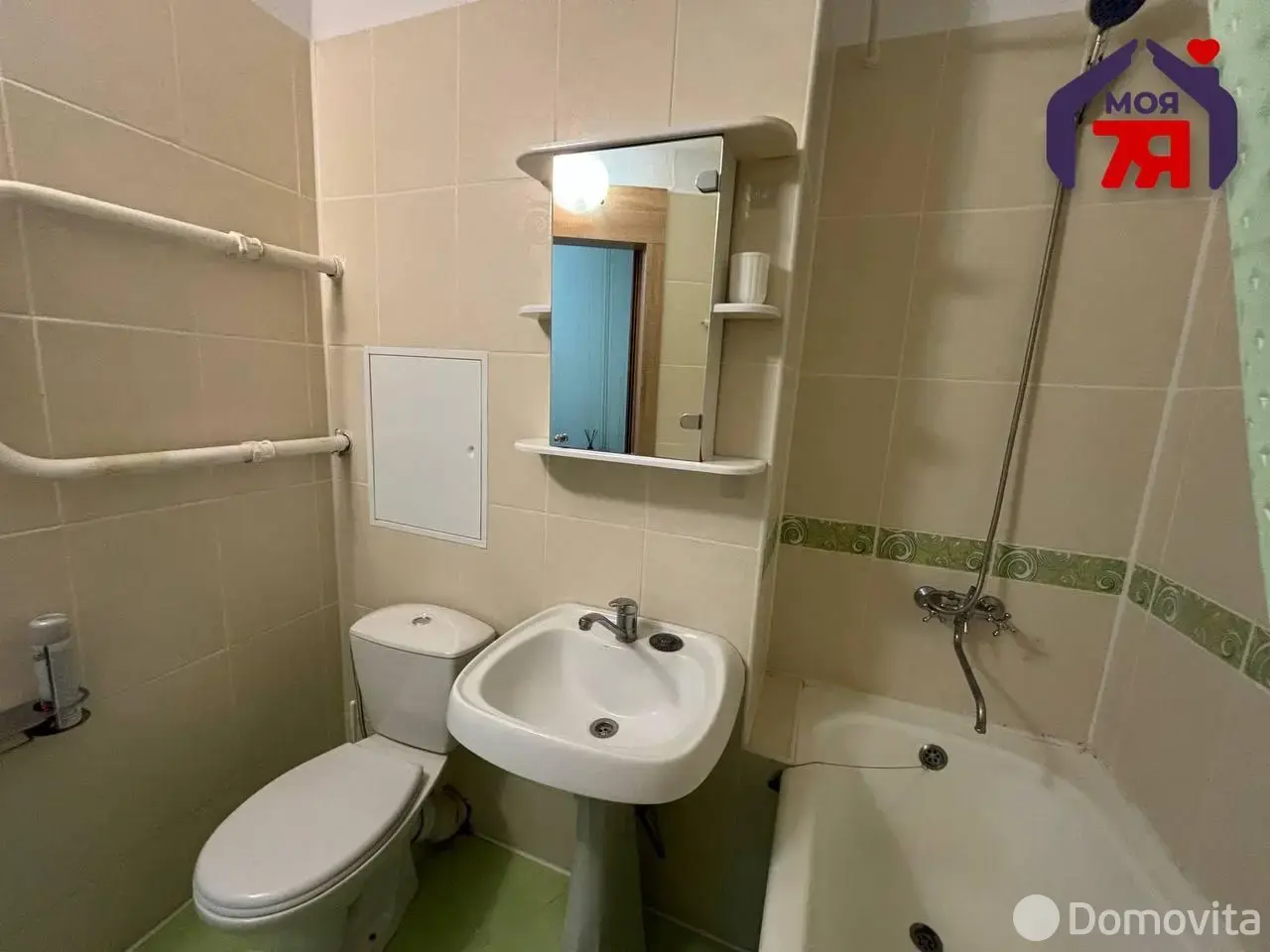 Снять 1-комнатную квартиру в Минске, ул. Мястровская, д. 6, 350USD, код 149468 - фото 16