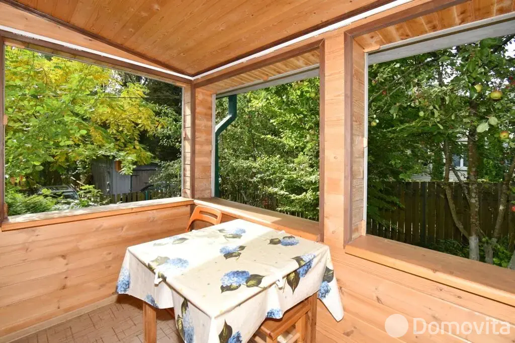 Купить 2-этажную дачу в Ветеран войны Минская область, 135000USD, код 182490 - фото 29